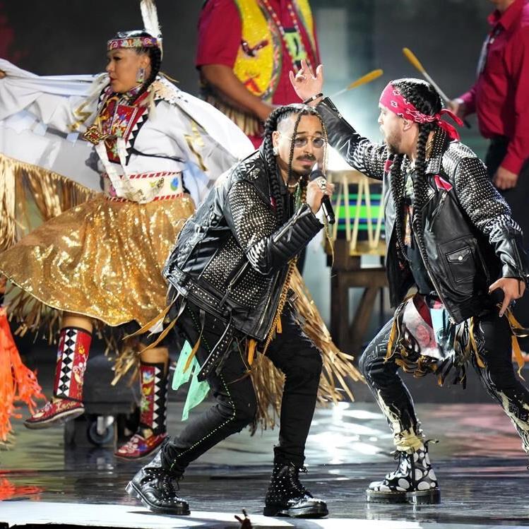 Snotty Nose Rez Kids' 'Damn Right' wins Prism Prize for top music video